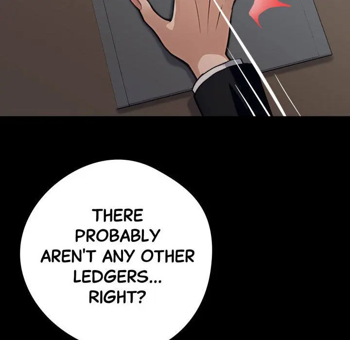 Gangster X Office Lady Chapter 32 - Page 148