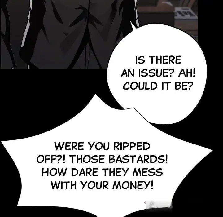 Gangster X Office Lady Chapter 32 - Page 152