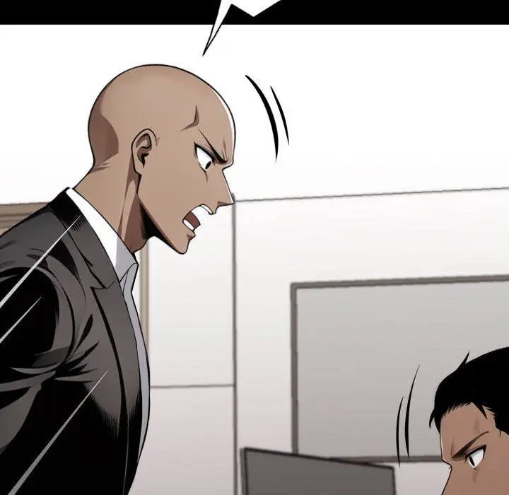 Gangster X Office Lady Chapter 32 - Page 153