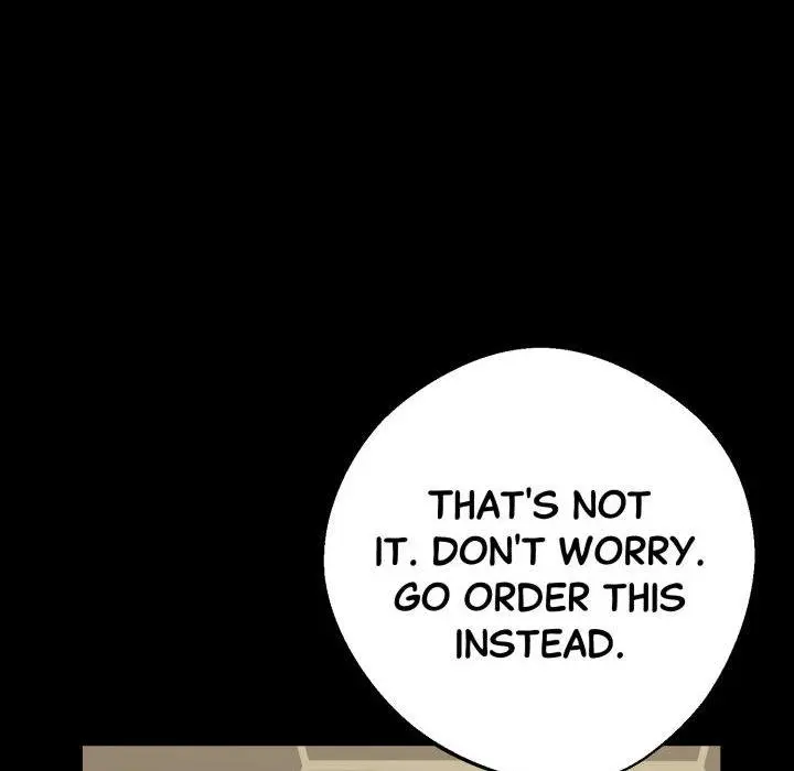 Gangster X Office Lady Chapter 32 - Page 157