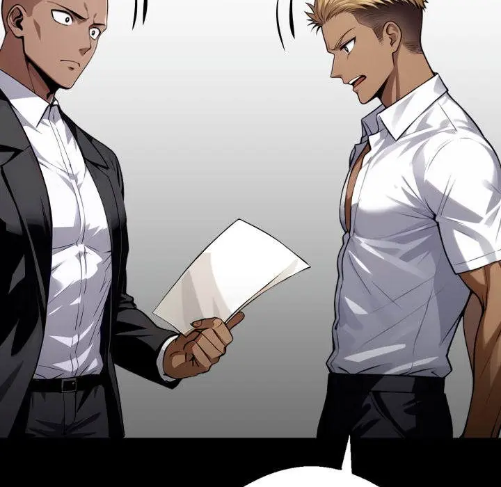 Gangster X Office Lady Chapter 32 - Page 168