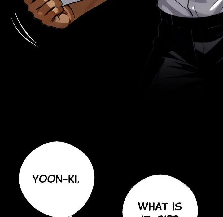 Gangster X Office Lady Chapter 32 - Page 177