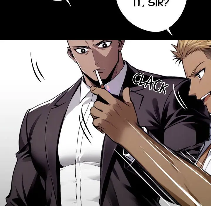 Gangster X Office Lady Chapter 32 - Page 178