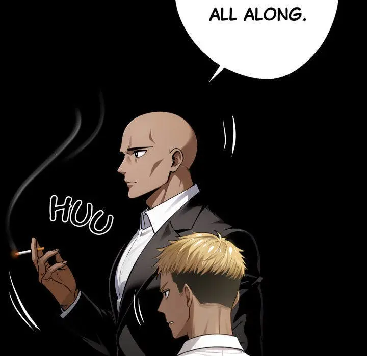 Gangster X Office Lady Chapter 32 - Page 180
