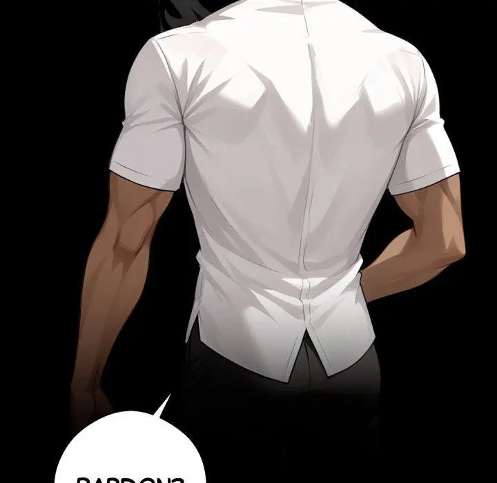 Gangster X Office Lady Chapter 32 - Page 181