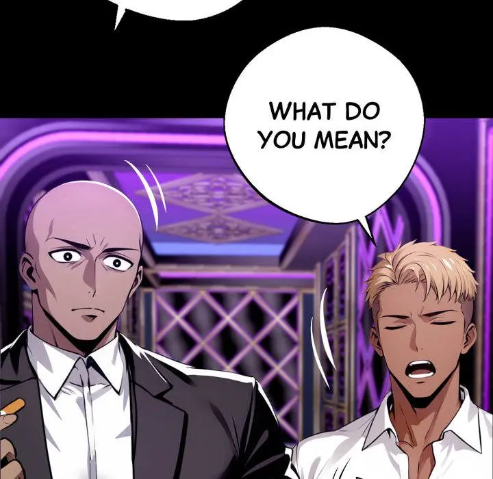 Gangster X Office Lady Chapter 32 - Page 186