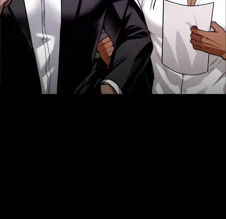 Gangster X Office Lady Chapter 32 - Page 187