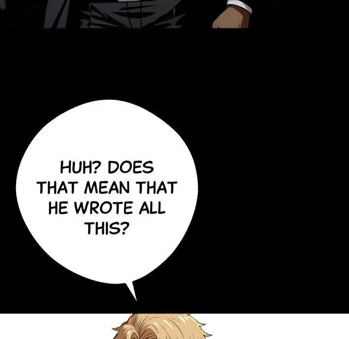 Gangster X Office Lady Chapter 32 - Page 191