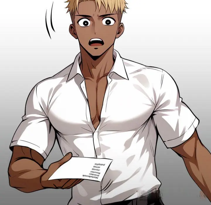 Gangster X Office Lady Chapter 32 - Page 192