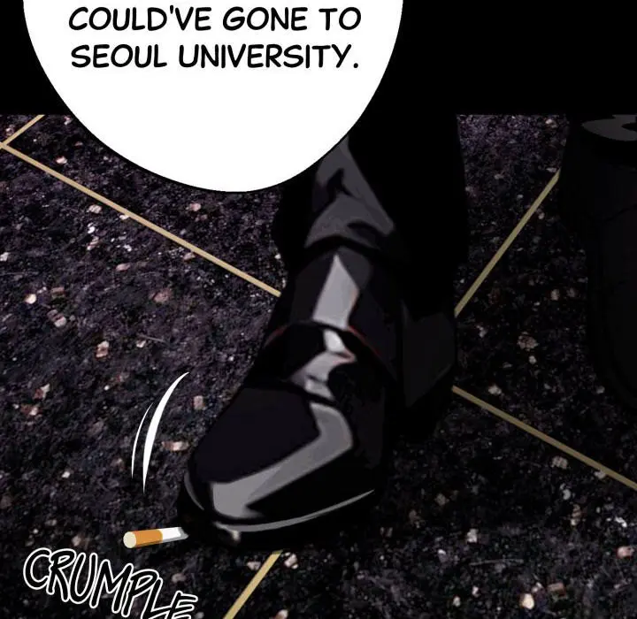Gangster X Office Lady Chapter 32 - Page 194