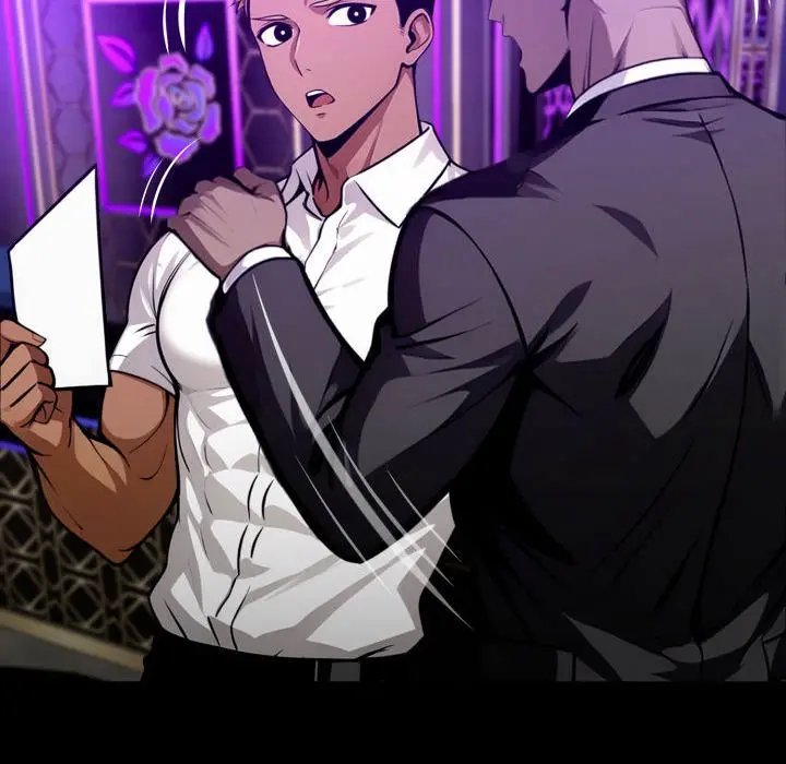 Gangster X Office Lady Chapter 32 - Page 196