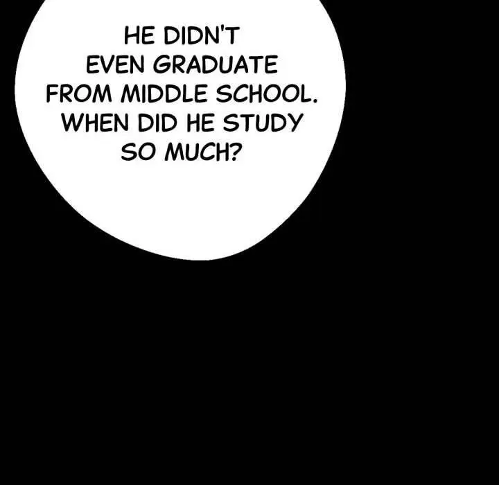 Gangster X Office Lady Chapter 32 - Page 201