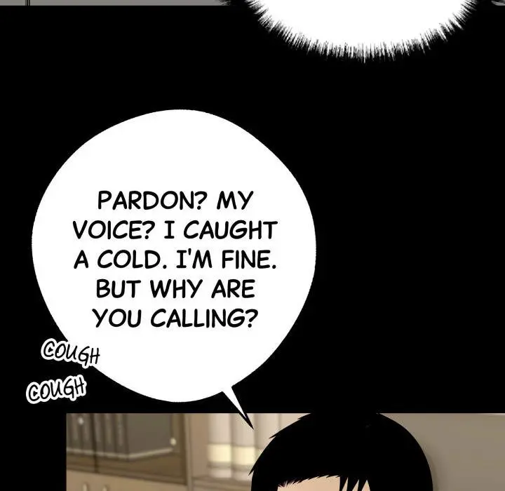 Gangster X Office Lady Chapter 32 - Page 208