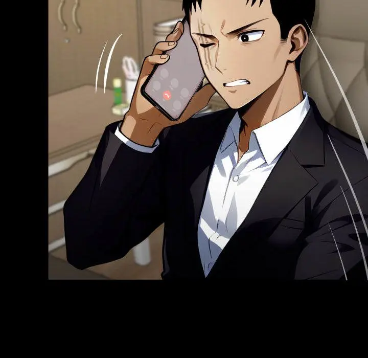 Gangster X Office Lady Chapter 32 - Page 209