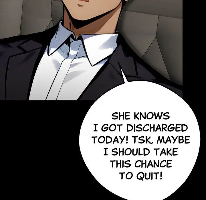 Gangster X Office Lady Chapter 32 - Page 213