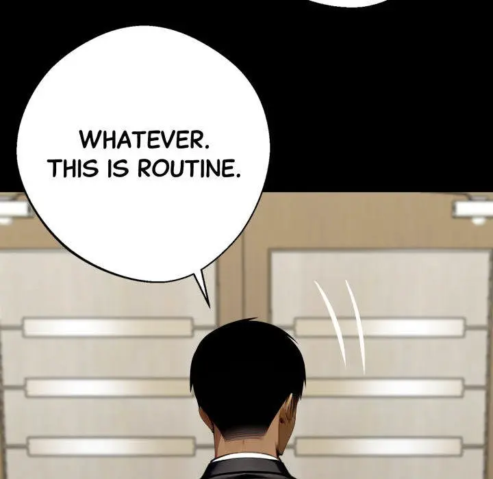 Gangster X Office Lady Chapter 32 - Page 214