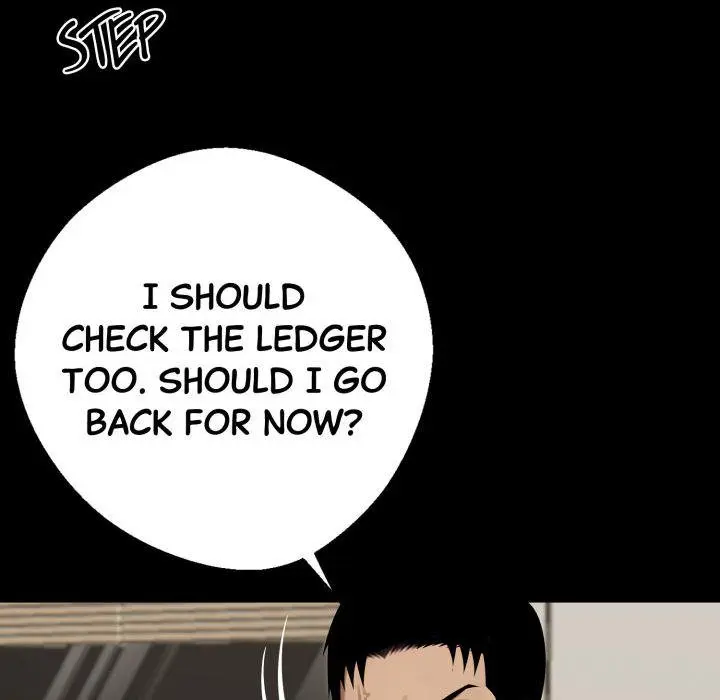 Gangster X Office Lady Chapter 32 - Page 216