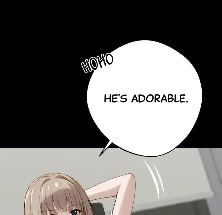 Gangster X Office Lady Chapter 32 - Page 223