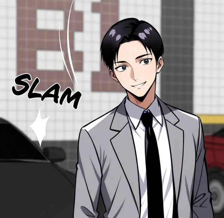 Gangster X Office Lady Chapter 33 - Page 99