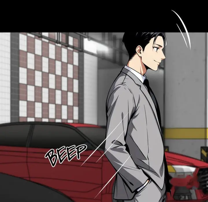 Gangster X Office Lady Chapter 33 - Page 101