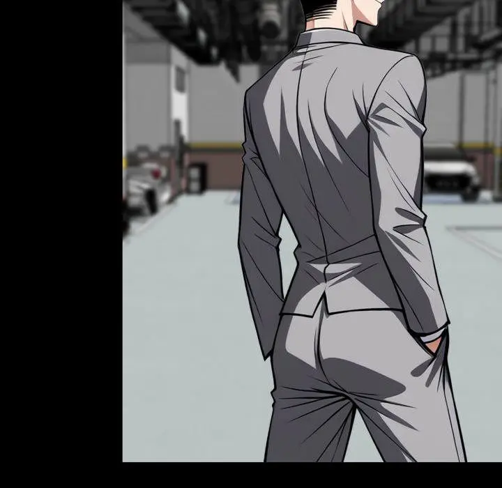 Gangster X Office Lady Chapter 33 - Page 108
