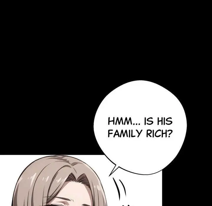 Gangster X Office Lady Chapter 33 - Page 109