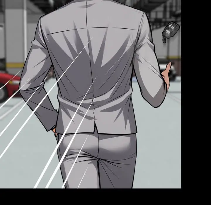 Gangster X Office Lady Chapter 33 - Page 112
