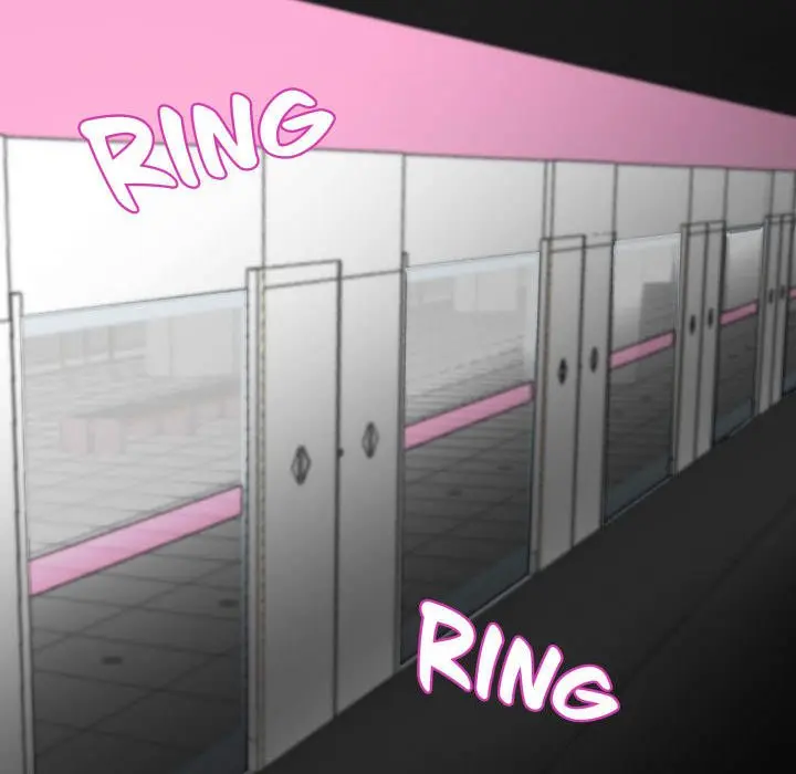 Gangster X Office Lady Chapter 33 - Page 117