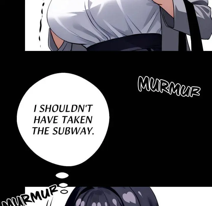 Gangster X Office Lady Chapter 33 - Page 133