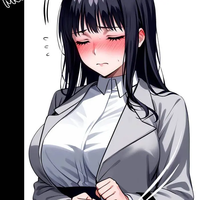 Gangster X Office Lady Chapter 33 - Page 134