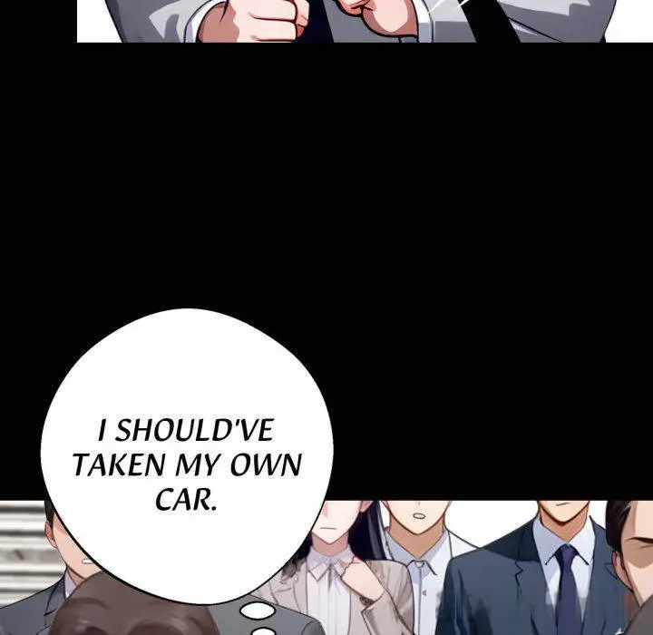 Gangster X Office Lady Chapter 33 - Page 135