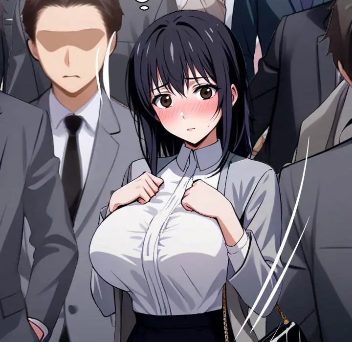 Gangster X Office Lady Chapter 33 - Page 136
