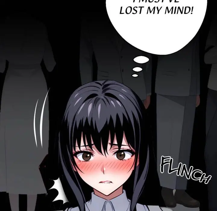 Gangster X Office Lady Chapter 33 - Page 138