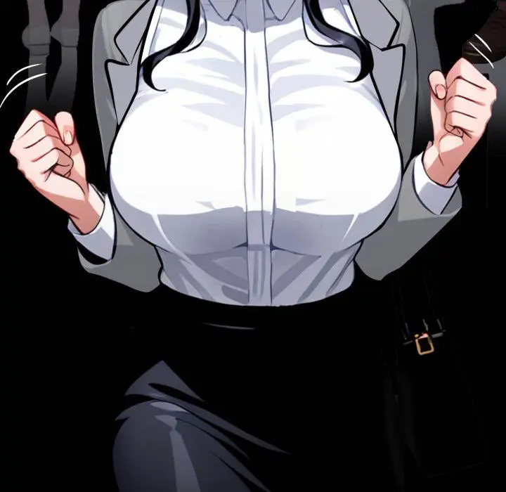 Gangster X Office Lady Chapter 33 - Page 139