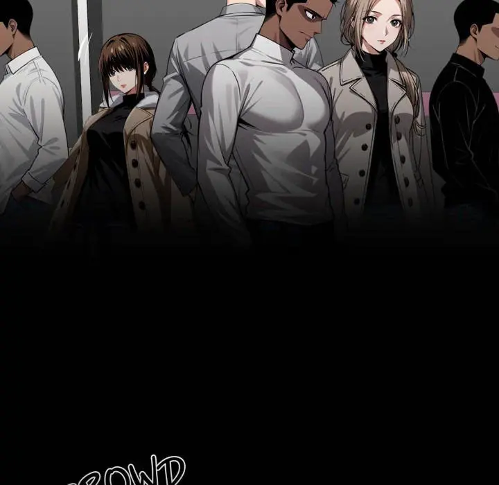 Gangster X Office Lady Chapter 33 - Page 141