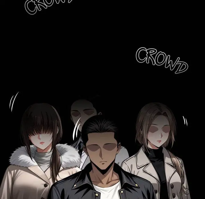 Gangster X Office Lady Chapter 33 - Page 142