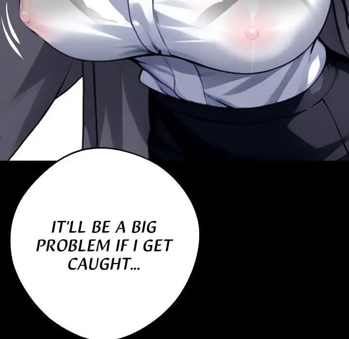 Gangster X Office Lady Chapter 33 - Page 161