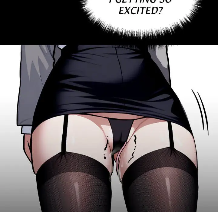 Gangster X Office Lady Chapter 33 - Page 166
