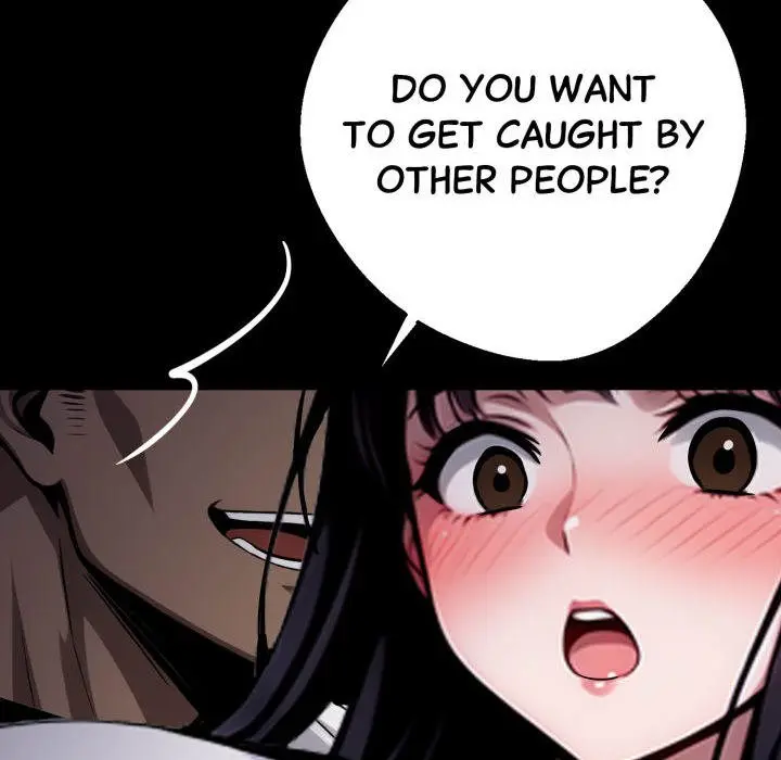 Gangster X Office Lady Chapter 33 - Page 209