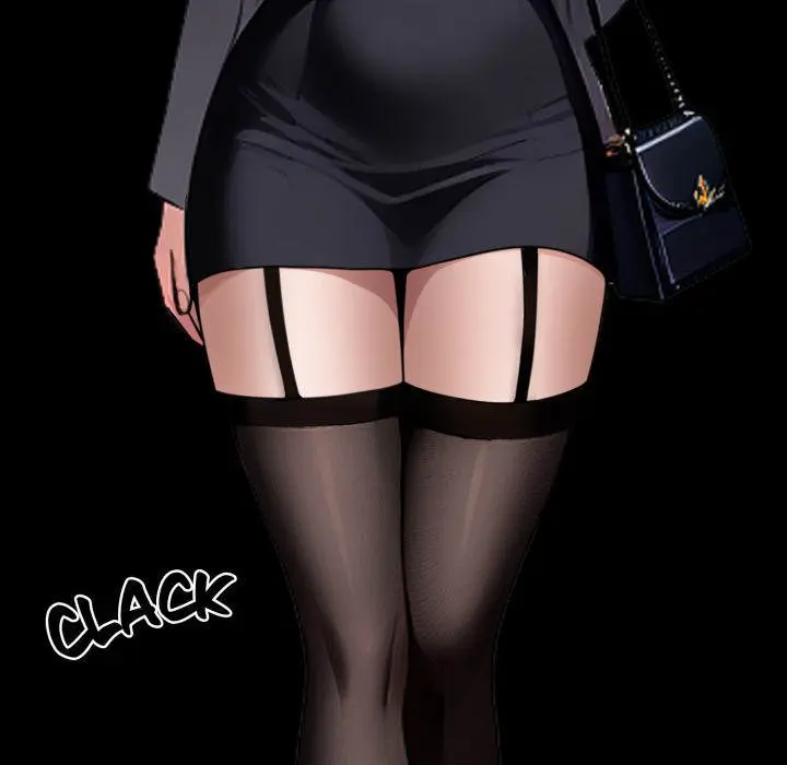 Gangster X Office Lady Chapter 33 - Page 45