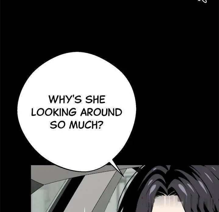 Gangster X Office Lady Chapter 33 - Page 49
