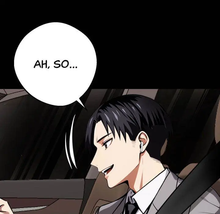 Gangster X Office Lady Chapter 33 - Page 64