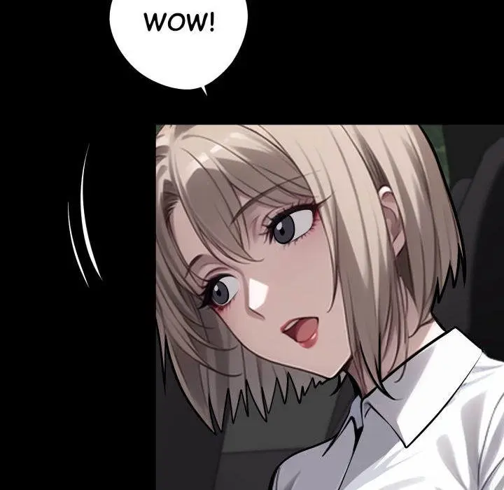 Gangster X Office Lady Chapter 33 - Page 91