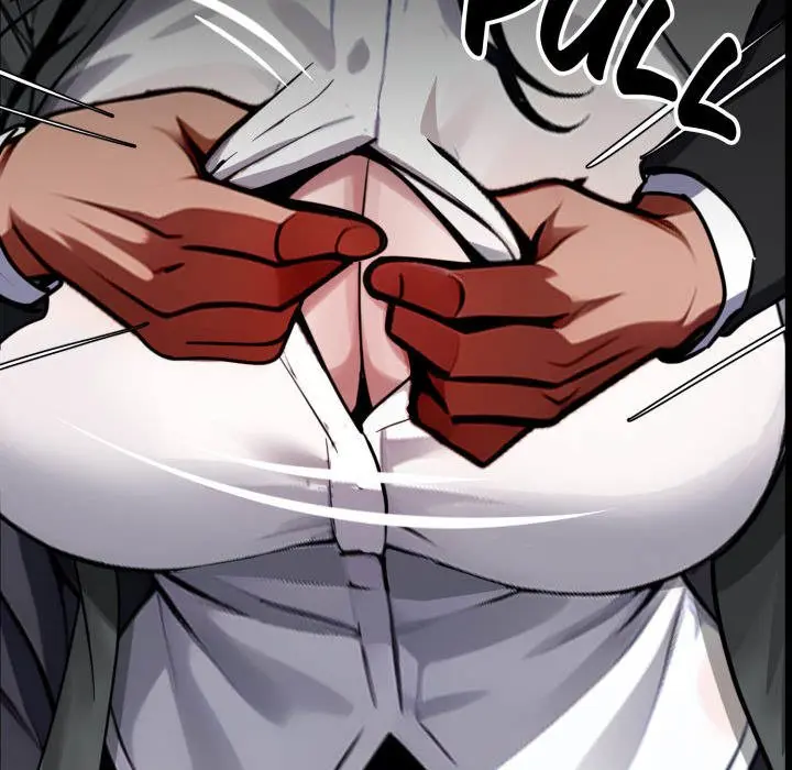 Gangster X Office Lady Chapter 34 - Page 101