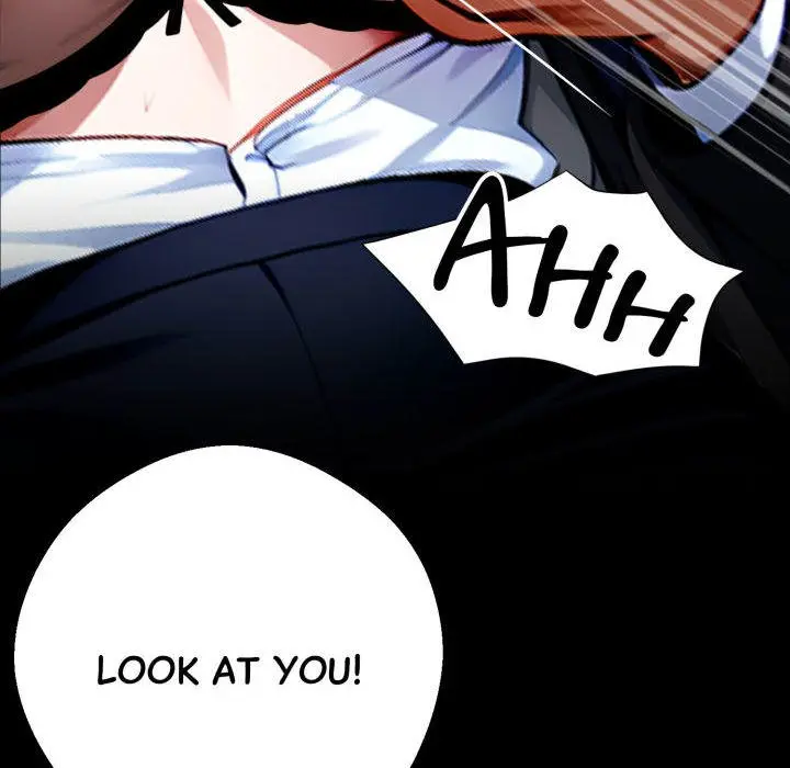 Gangster X Office Lady Chapter 34 - Page 116
