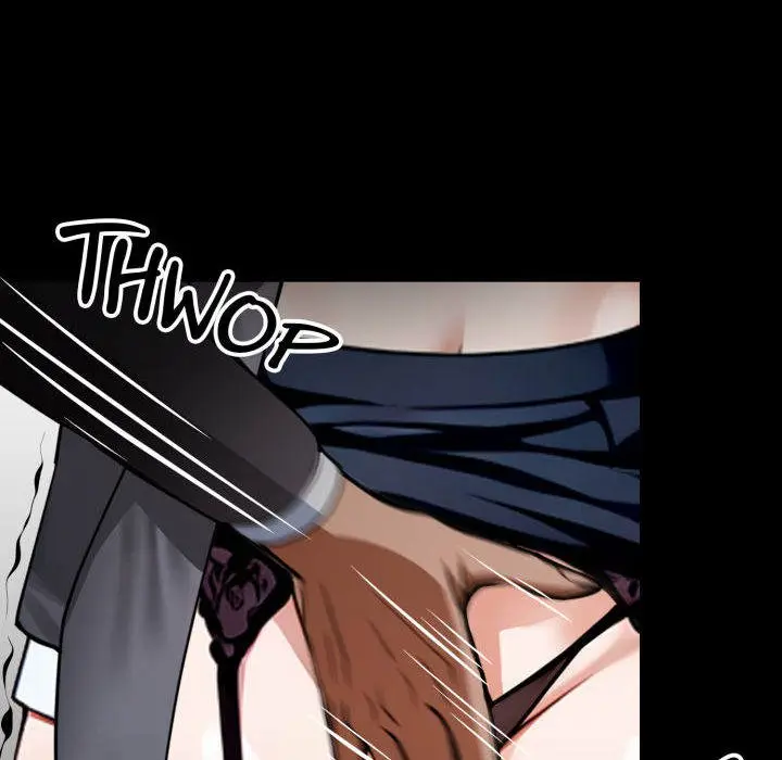 Gangster X Office Lady Chapter 34 - Page 137