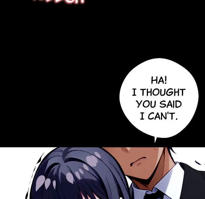 Gangster X Office Lady Chapter 34 - Page 16
