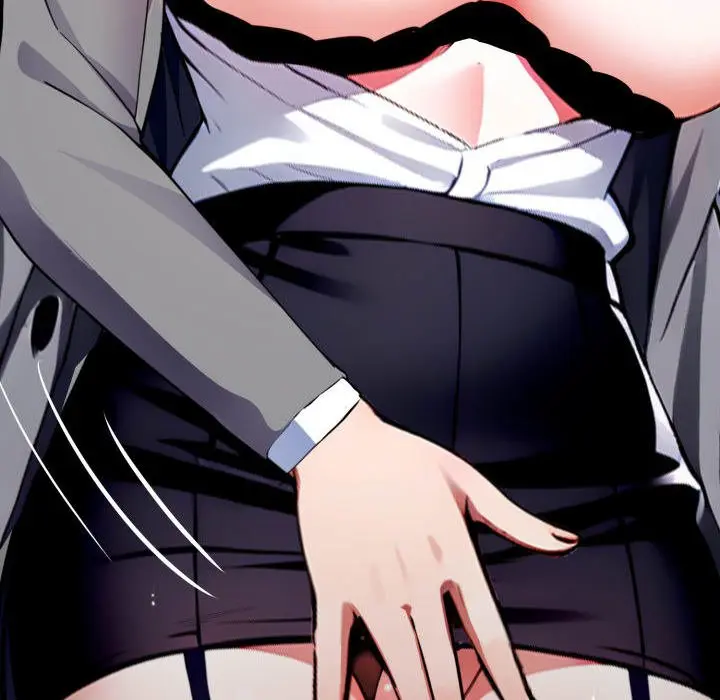 Gangster X Office Lady Chapter 34 - Page 154