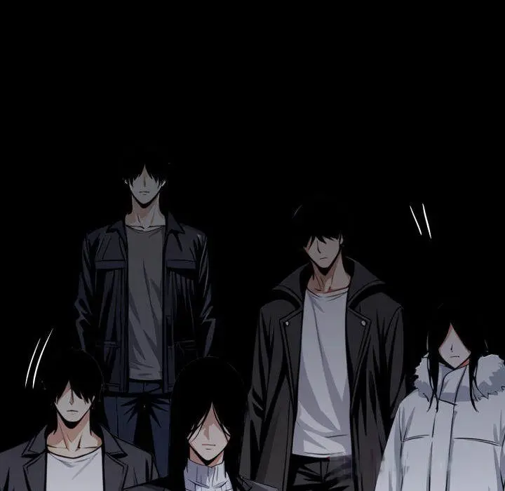 Gangster X Office Lady Chapter 34 - Page 206