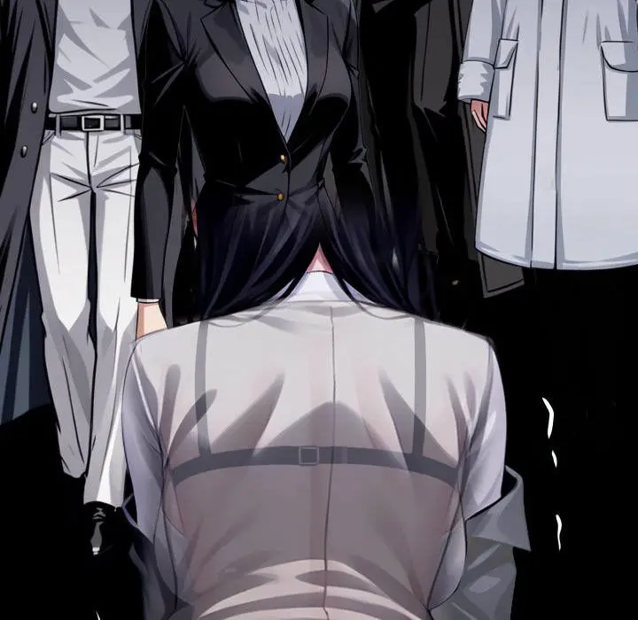 Gangster X Office Lady Chapter 34 - Page 207